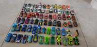 Zestaw Hot wheels 70 szt 200zl