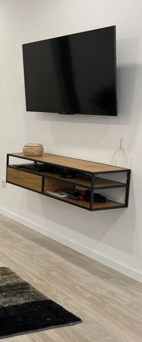 Movel TV sala parede