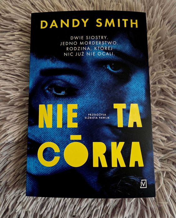 Nie ta córka Dandy Smith