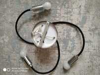 lampa sufitowa 3 ramienna