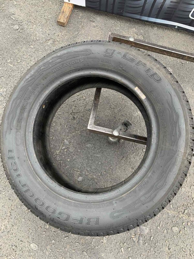 Шини 185/65 R14 BFGoodrich 2022 рік 6,5 мм