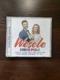 Płyta CD wesele disco Polo