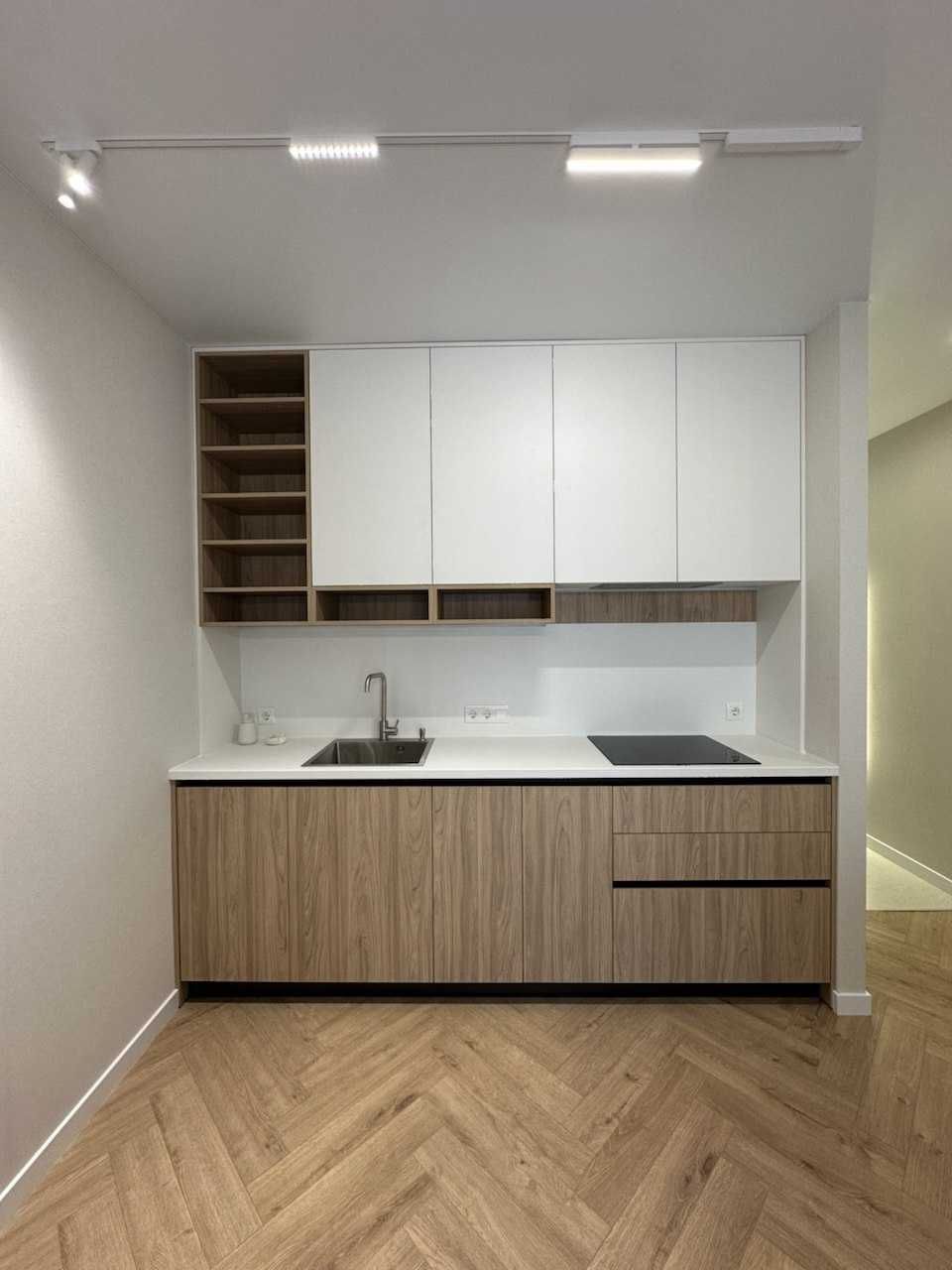 Продам 1-комн. квартиру с ремонтом на Краснова 61 Жемчужина от Кадор