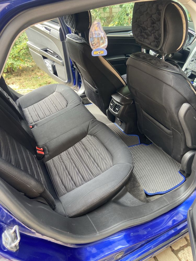 Ford Fusion 2.5