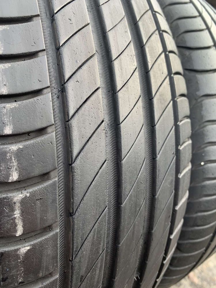 Шини 195/55 R16 Michelin Primacy4 літо 2022р 6мм