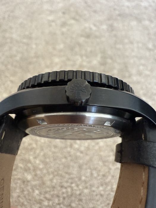 Phoibos Reef Master PY015D - дайверський годинник з сапфіровим склом