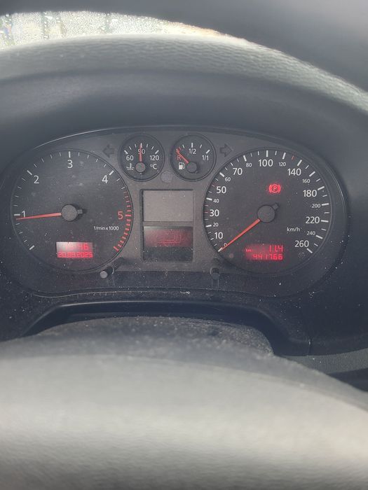 Audi A3 1.9 TDI 2000