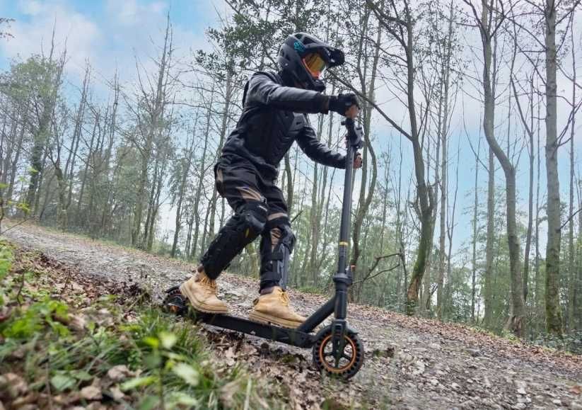 Kukirin S1 pro hulajnoga elektryczna