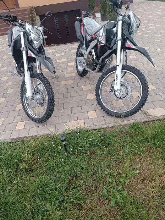 Продам лонсін 250