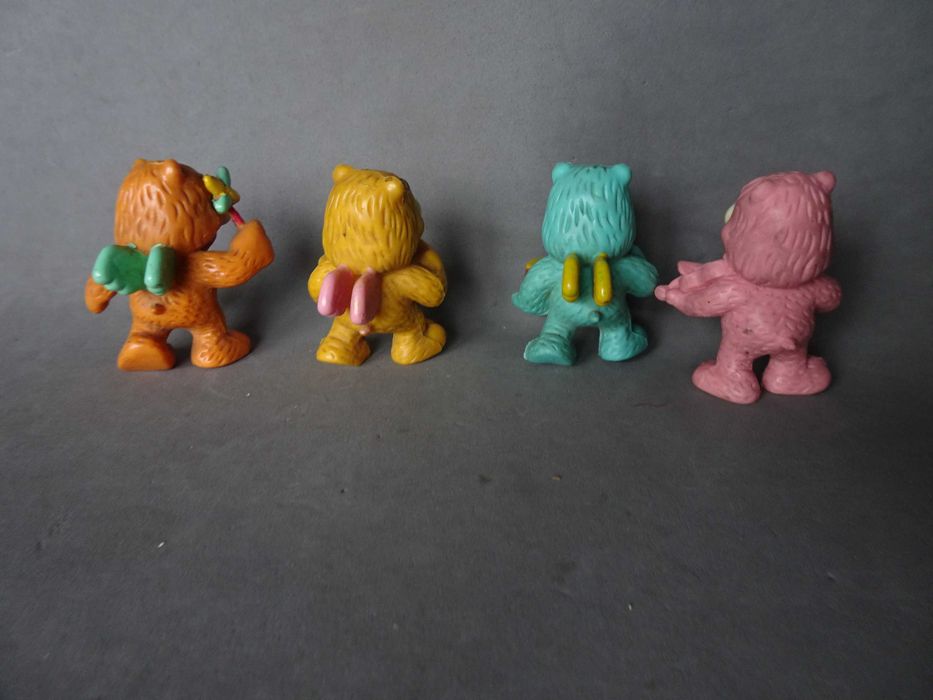 PVC Coleção Ursinhos Carinhosos