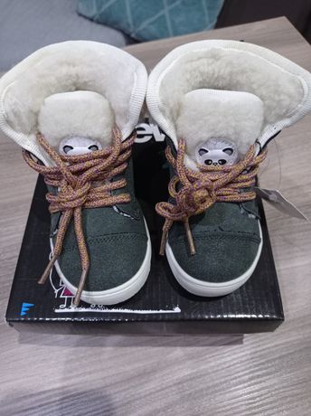 Buty zimowe dla chlopca i dziewczynki unisex
