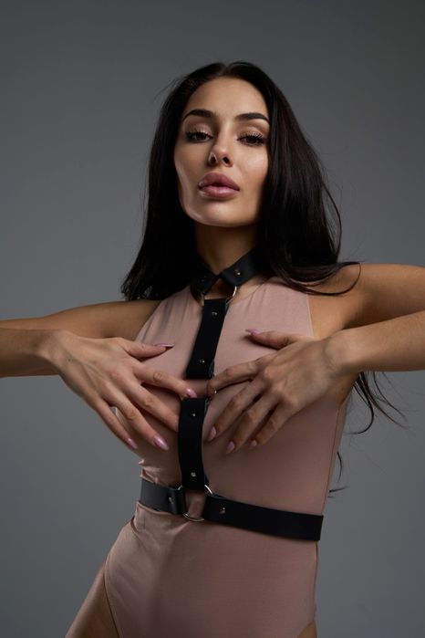 Портупея Light шкіряна hand made