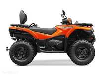 CFMoto CForce 520 L EPS Matkowski Motocykle Quady Wrocław