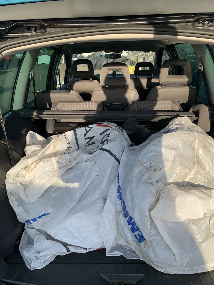 Seat alhambra  tdi uszkodzony silnik