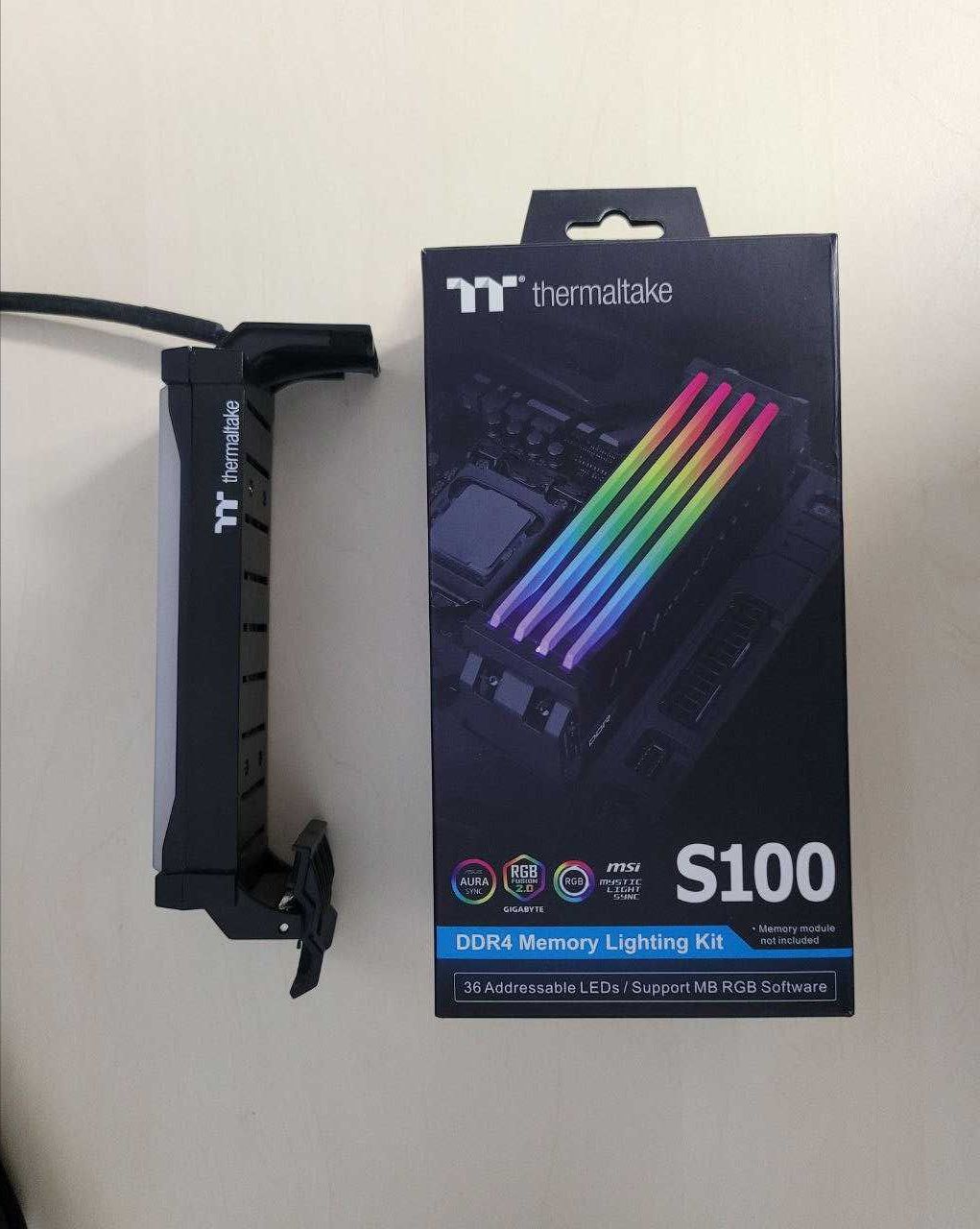 Thermalthake S100 DDR4 Memory Lighting Kit