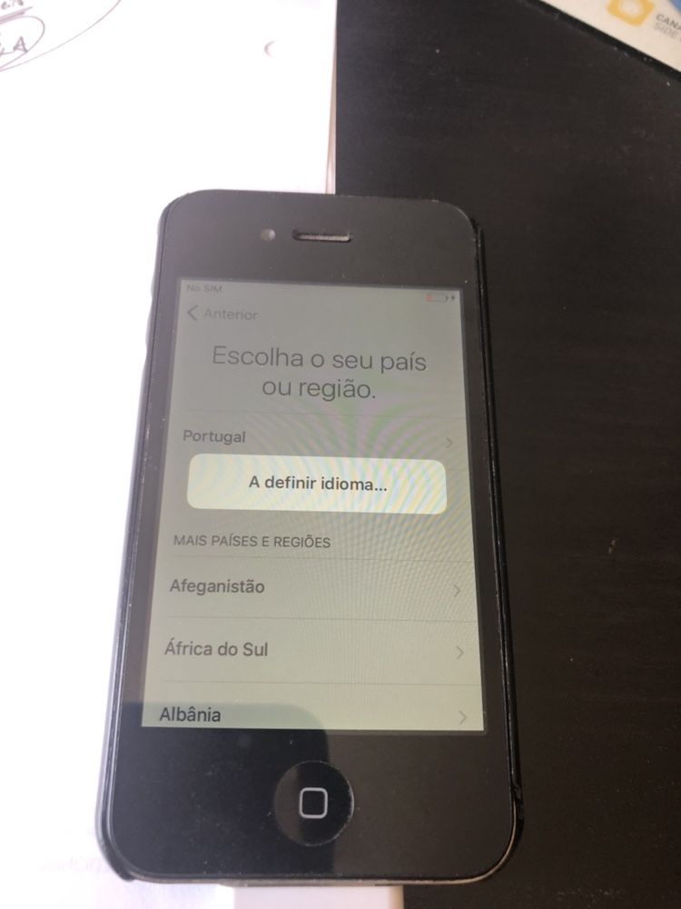 IPhone 4S 16Gb Optimus