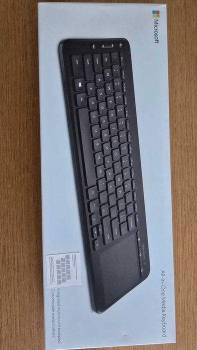Microsft Teclado rato integrado