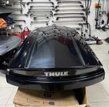Thule бокс на крышу авто Spirit Pacific Touring Force Dynamic Motion