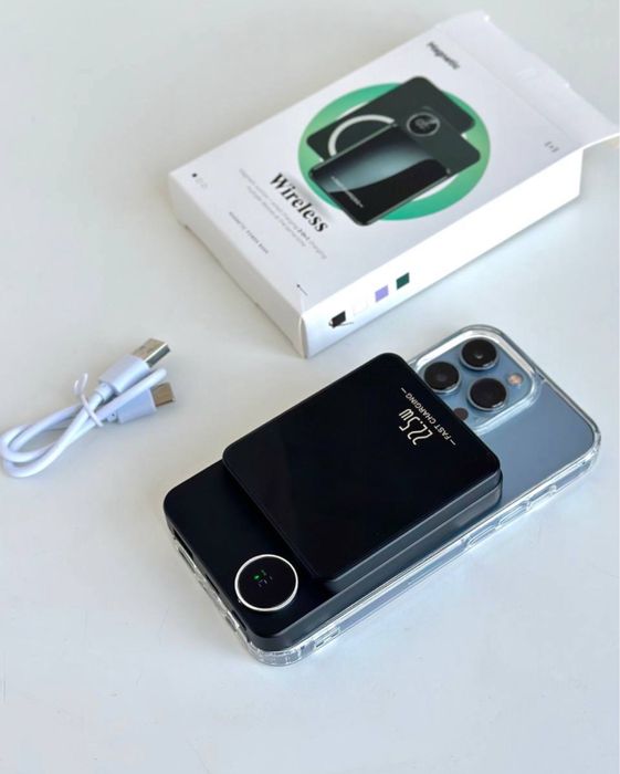 PowerBank Q9 10000 mAh 22.5W (MagSafe)