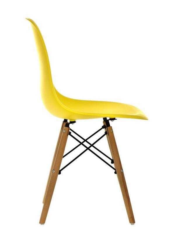 Cadeiras DSW Charles & Ray Eames