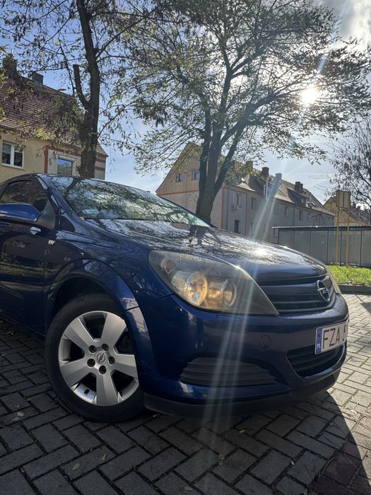 Opel Astra H GTC 1.8 125km benzyna