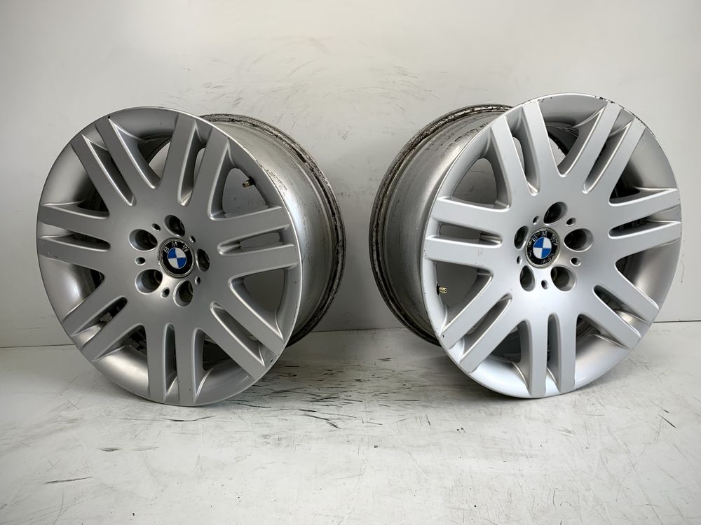 Felgi aluminiowe 18” BMW e65 f01 f02 e46 e60 / 8J et24 (D15)