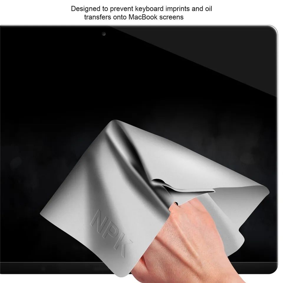 Салфетка Ноутбук MacBook 13, 14, 15, 16