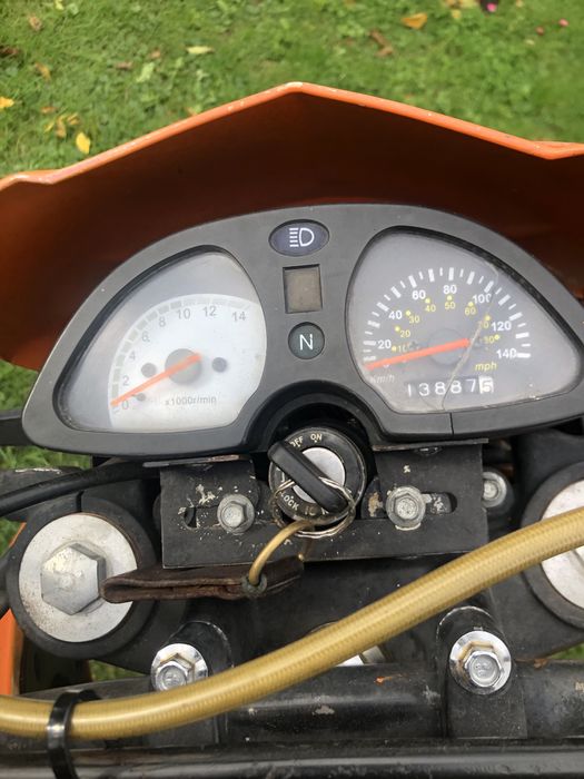 Viper V200R (MX200r)