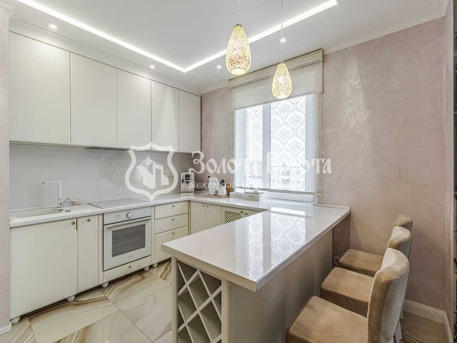 Квартира, 2к. Євроремонт. Здолбунівська, 13, Позняки, Дарницький район