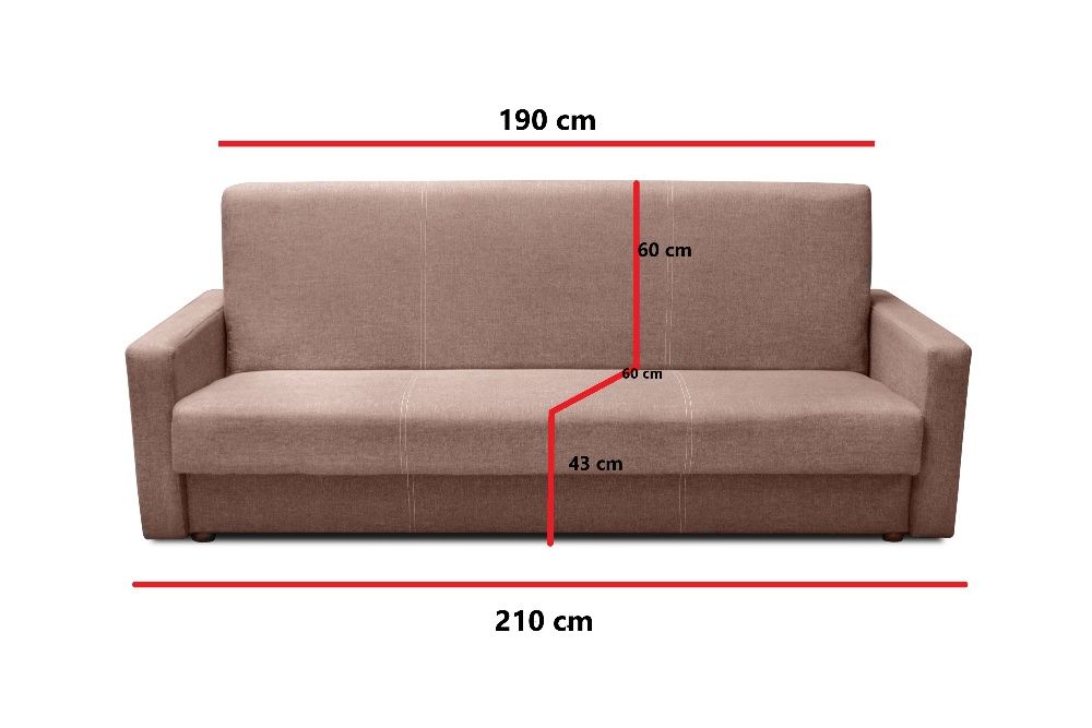 Kanapa Wersalka Sofa. PROMOCJA. Wysyłka cały kraj.