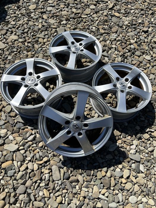 Диски 5 114.3 R16 ET45 Hyndai Nissan Mazda Renault