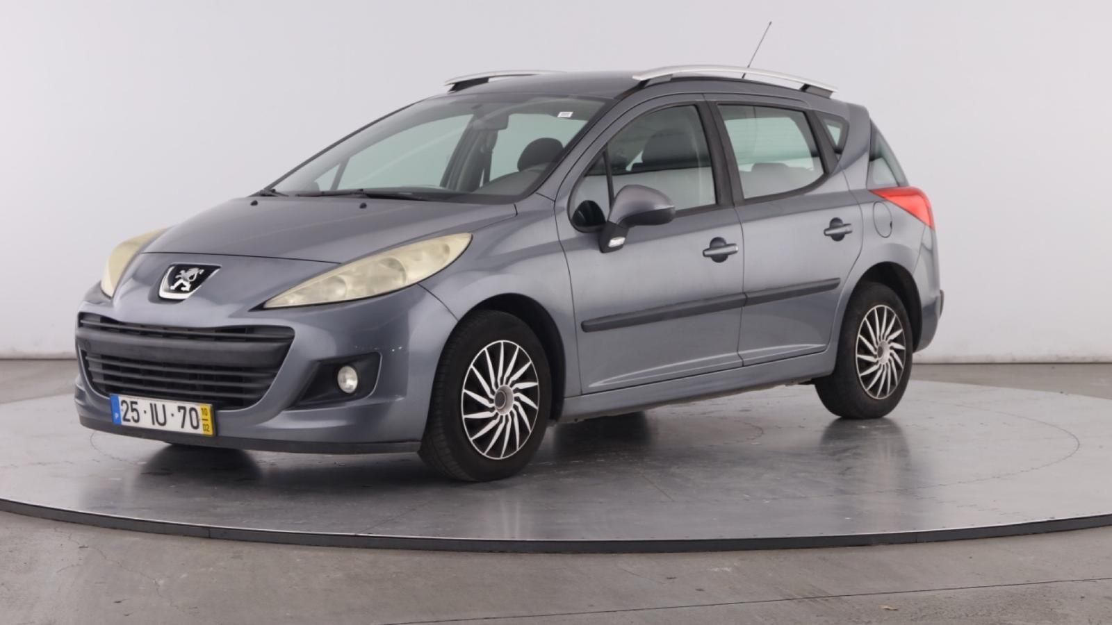 Peugeot 207 sw 1.4 TRENDY