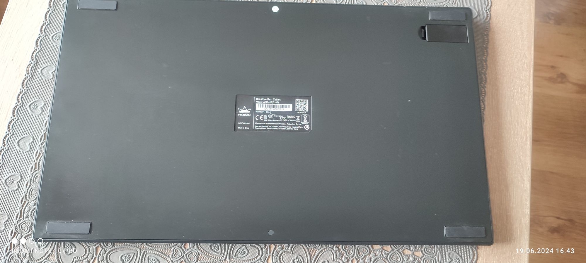 Tablet graficzny