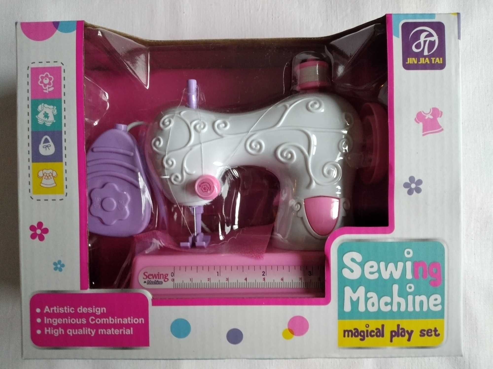 Новая швейная машина набор игровой Shantou Швейная машина