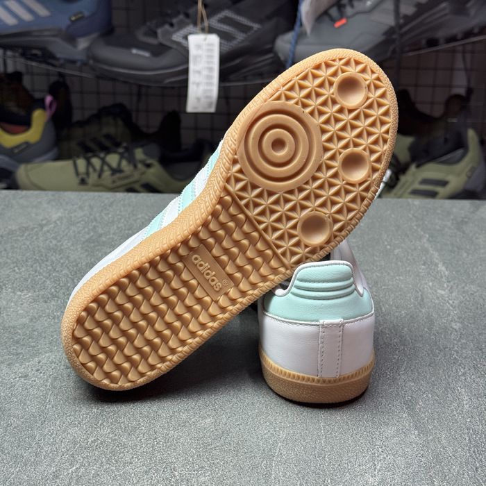 35р.ОРИГІНАЛ 100% Шкіряні кросівки адідас Adidas Samba JO5485