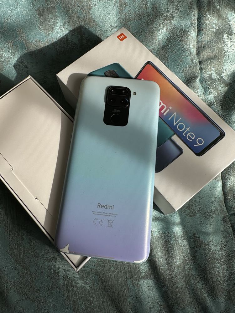 Xiaomi Redmi Note 9