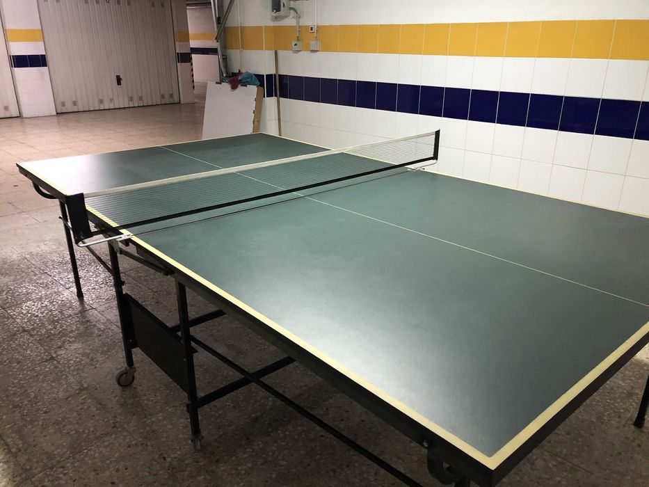 mesa ping pong (tenis de mesa)