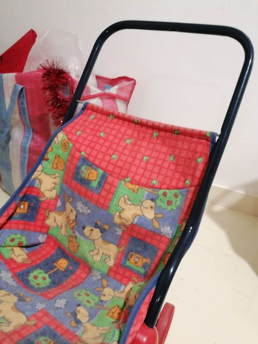 Carrinho Nenuco Brincar