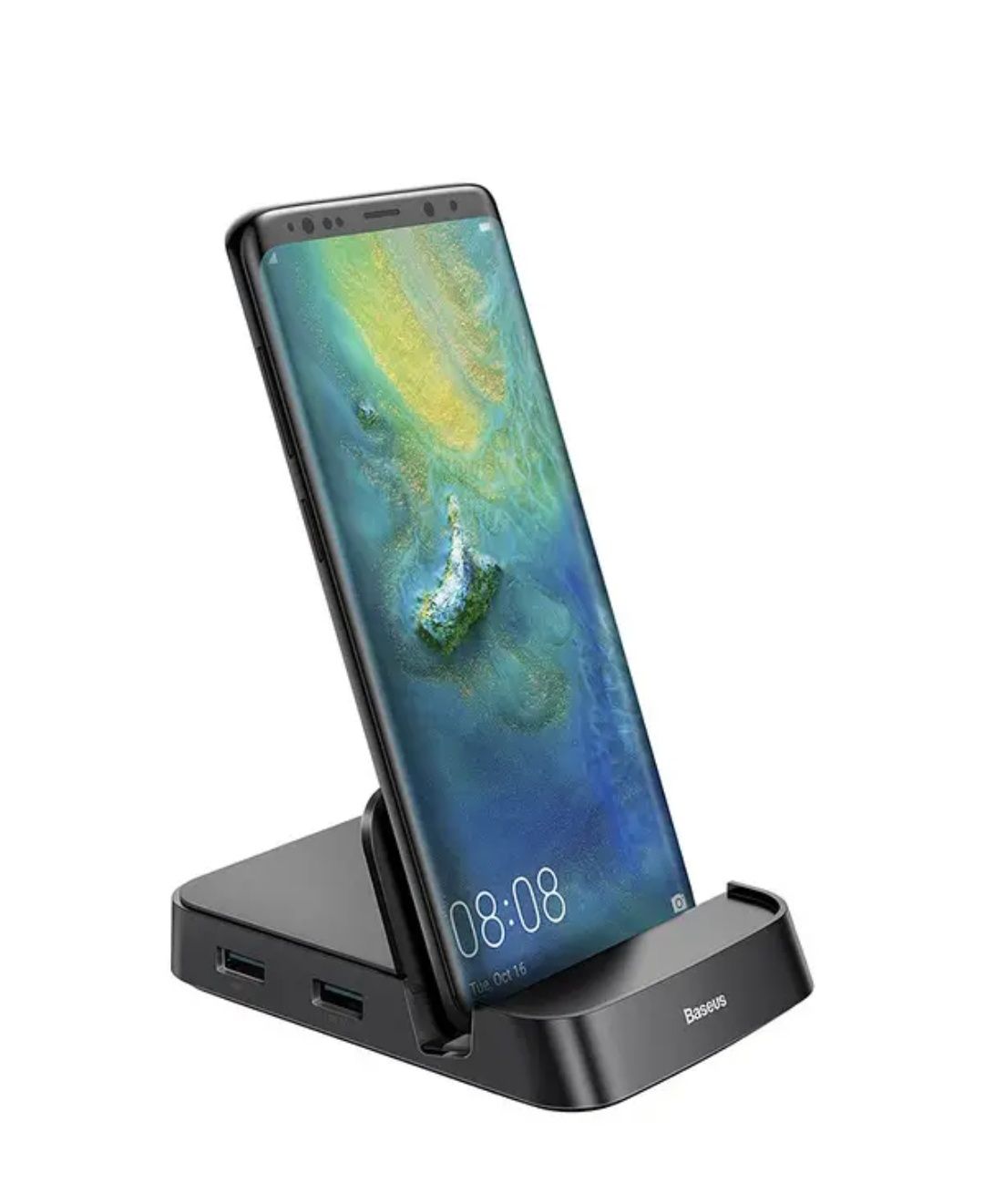 Док-станція для мобільних телефонів Baseus Mate Docking Type-C Mobile
