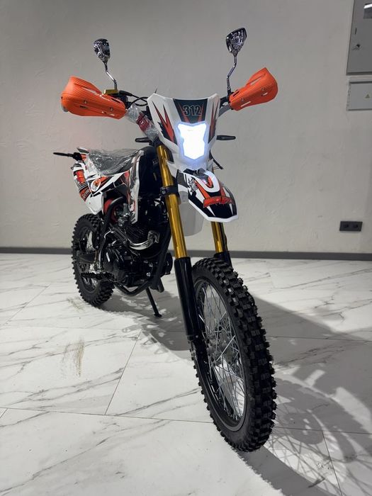 Топ ціна! Кросовий мото‼️ Pitbike 150 кубів, Kaya 312