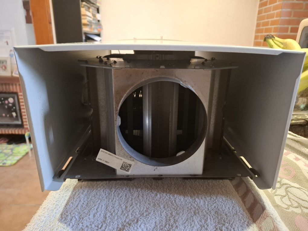 Esquentador ZEUS WRN 11KB31