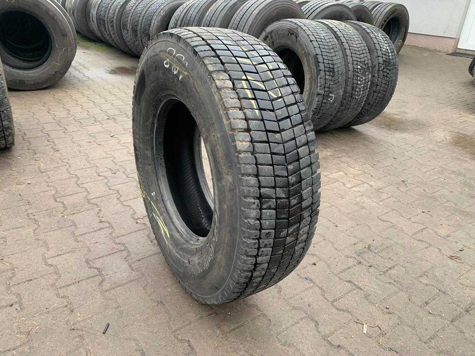 Opona używana napęd 305/70R19.5 CONTINENTAL CONTI HYBRID HD3 17-18mm
