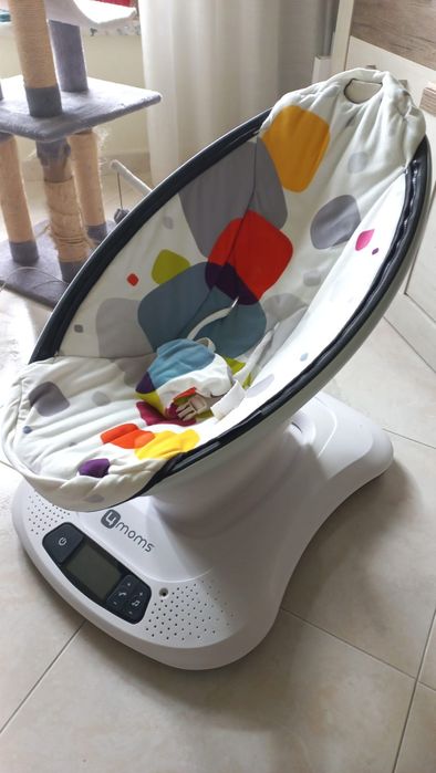 Espreguiçadeira Mamaroo.. 4Moms