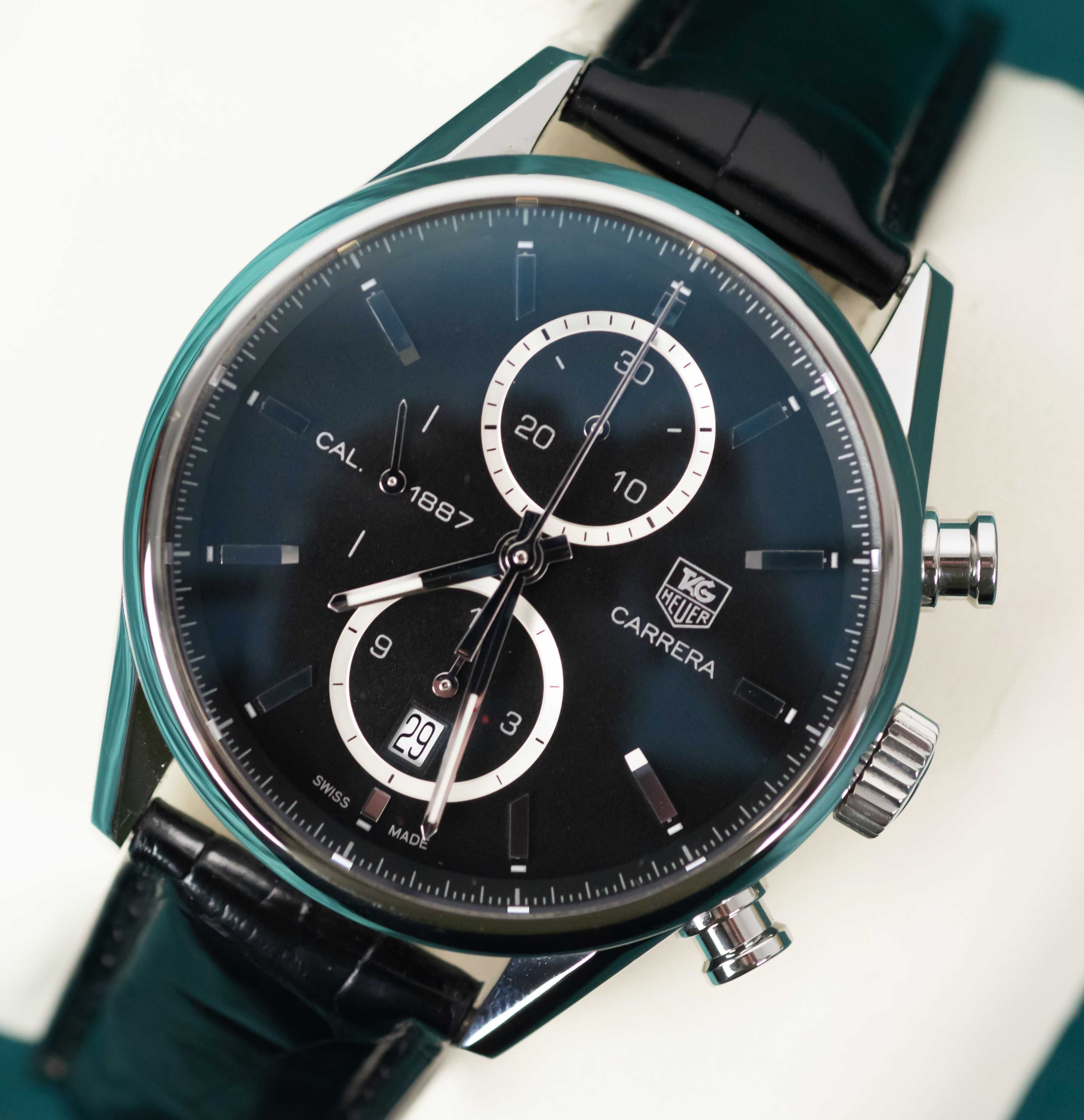 TAG Heuer Carrera Calibre 1887 CAR2110.FC6266
