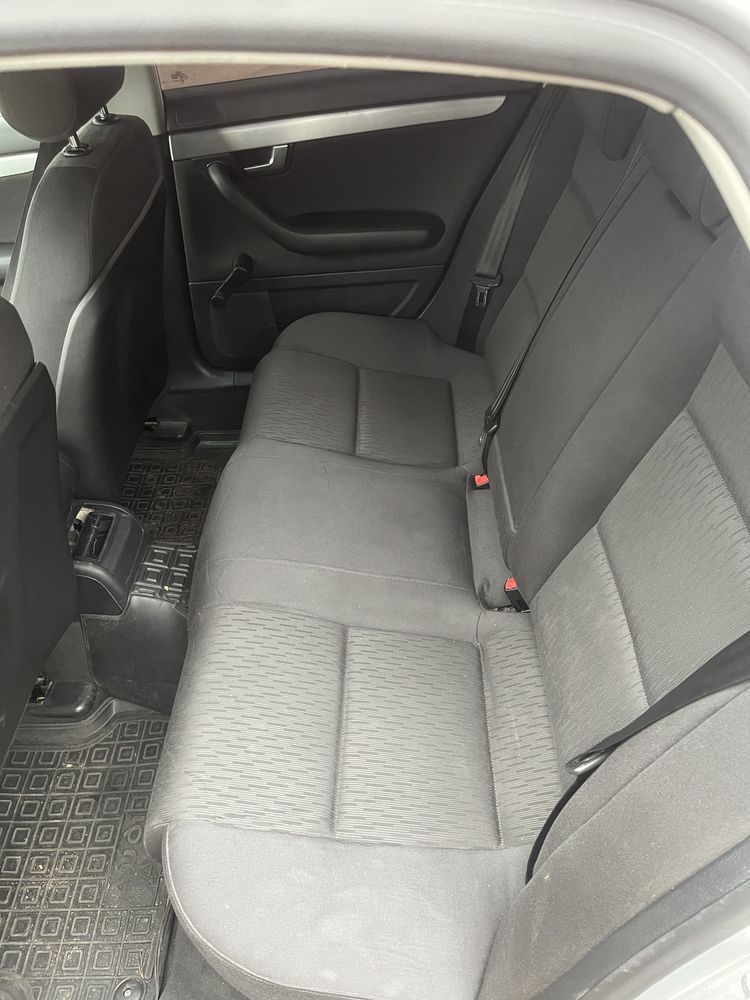 Audi A4 B7 2007 2.0