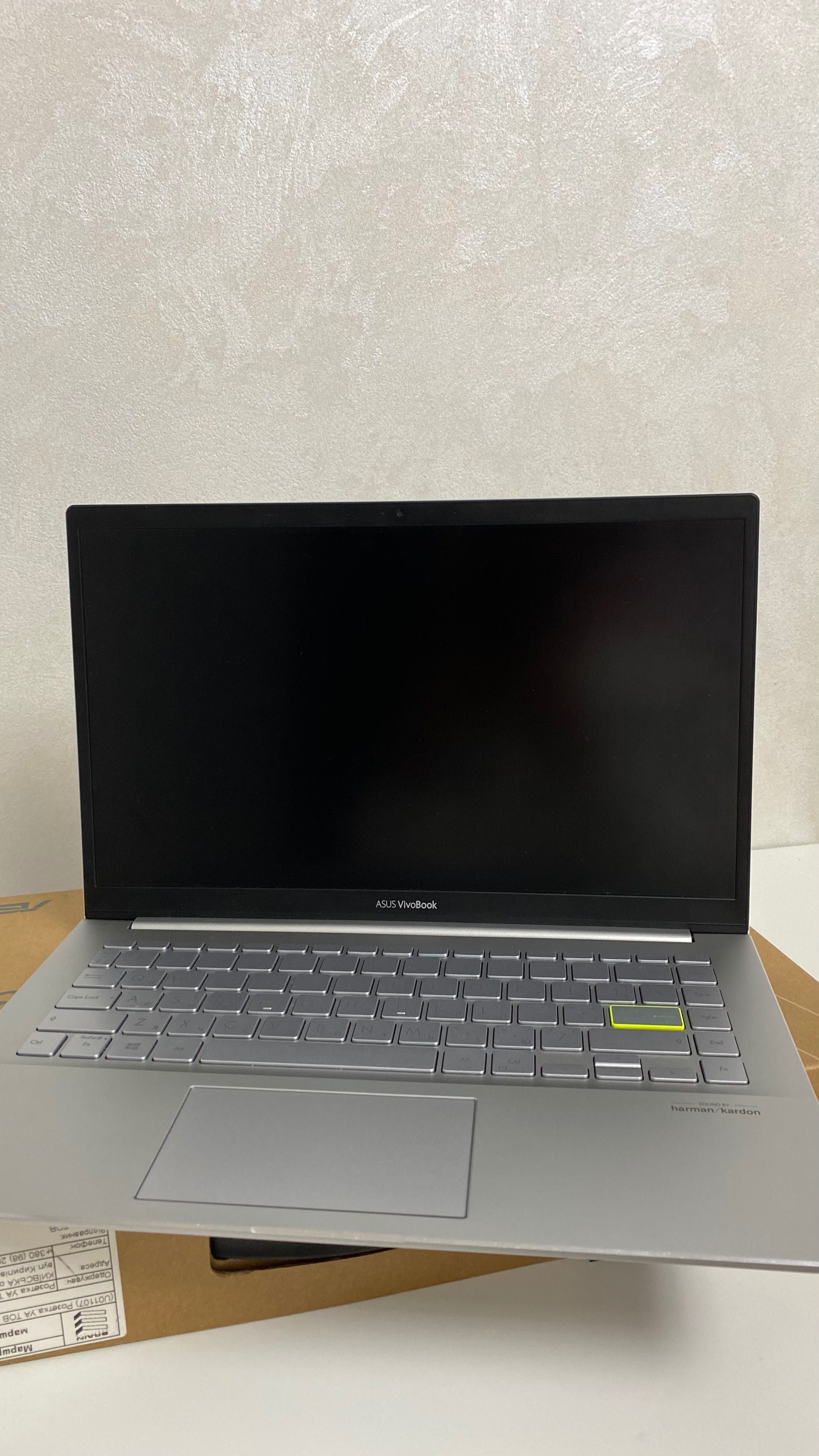 Laptop Asus vivobook S 1tb