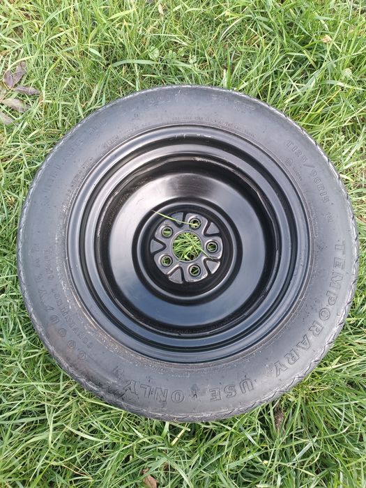 Koło dojazdowe zapasowe Audi A3 8l