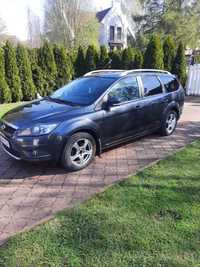 Ford Focus 1.8 Platinum X z Szwecji