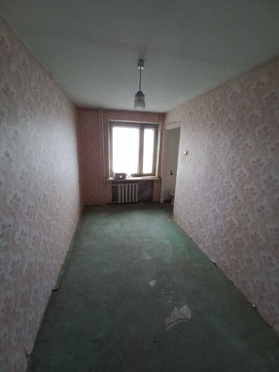 Продається 3-х кімнатна квартира в центральному районі