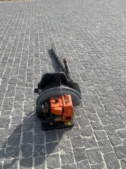 Corta Relva e Soprador Folhas